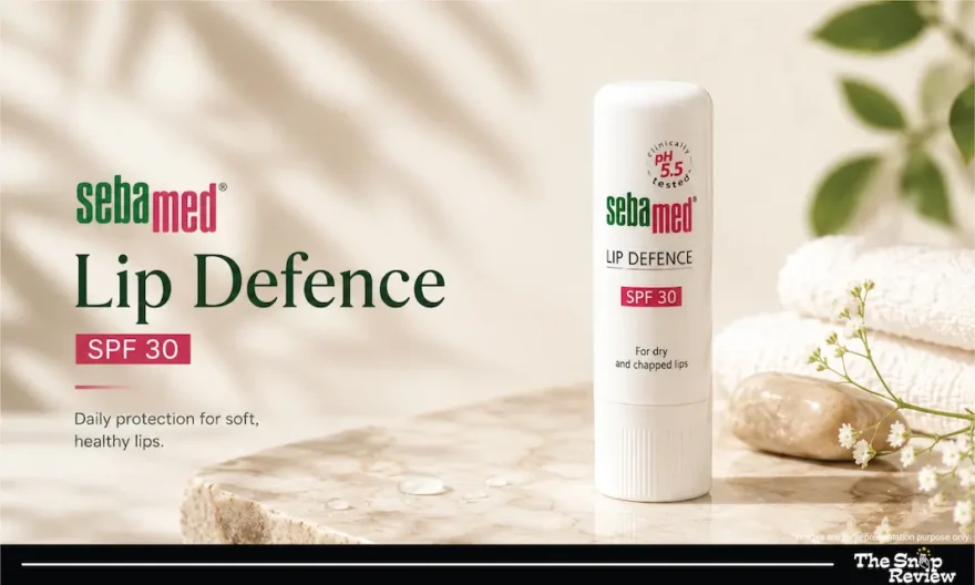 SebaMed Lip Defense SPF 30
