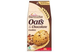 Sunfeast Choco Oats Cookies