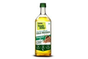 Tata Cold Pressed Peanut Oil