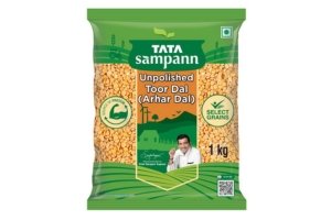 Tata Sampann Unpolished Toor Dal