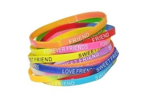 Tickles Best Friend Bracelet