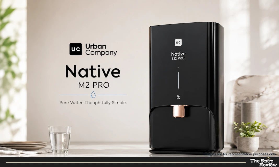 Urban Company Native M2 Pro Water Purifier