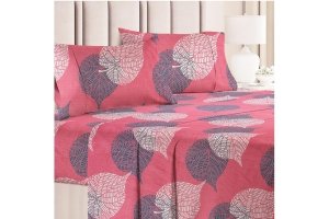 VAS COLLECTION Double Bedsheet