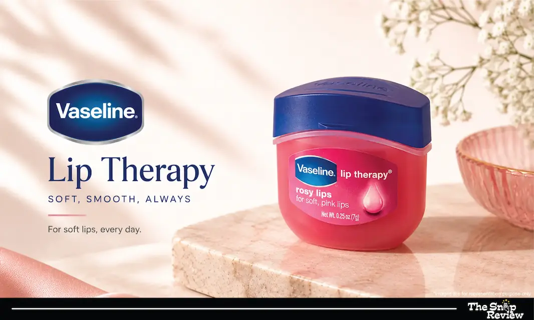 Vaseline Lip Therapy Rosy Lips