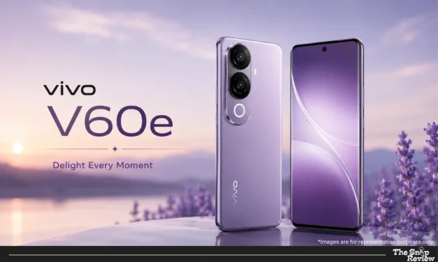 Vivo V60e