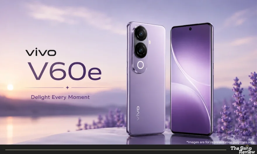 Vivo V60e