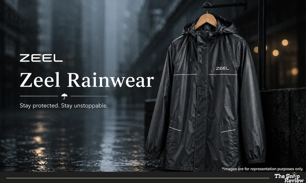 Zeel Rainwear Zeel Rainwear
