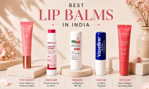 Best Lip Balms in India