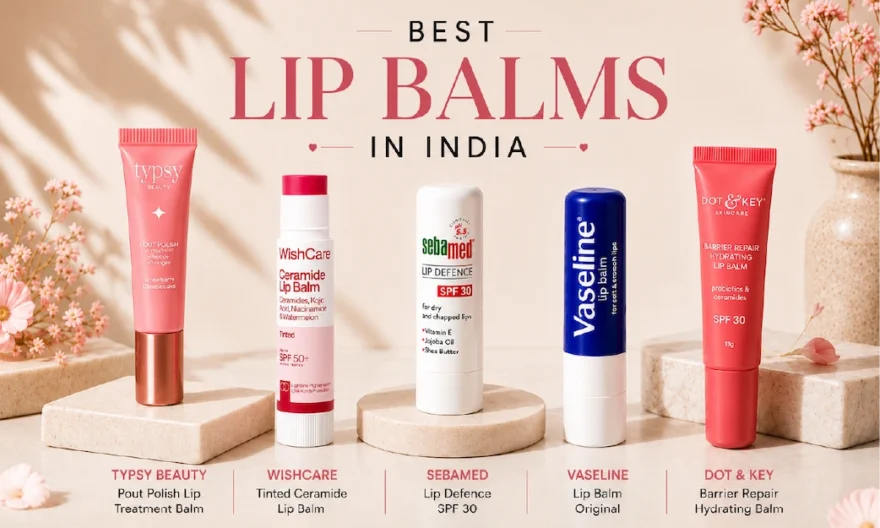 Best Lip Balms in India