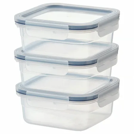 IKEA Food Storage Containers
