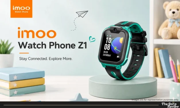 imoo Watch Phone Z1 Smart Watch