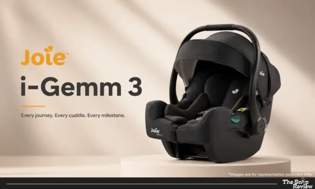 Joie i-Gemm 3 Infant Car Seat