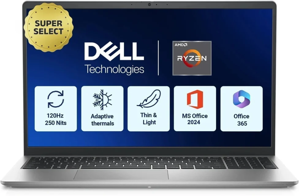 Dell DC15255 AMD Ryzen 5