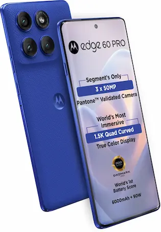 Motorola Edge 60 Pro