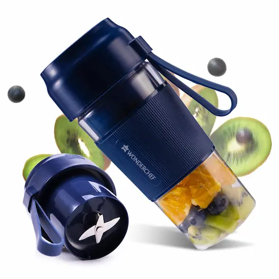 Wonderchef Nutri-Cup Portable Blender, 300ml