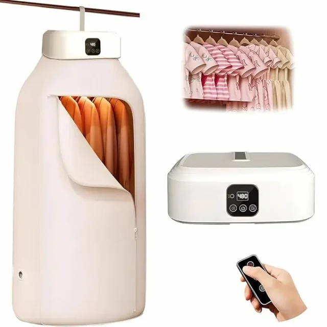 Portable Electric Dryer Cabinet