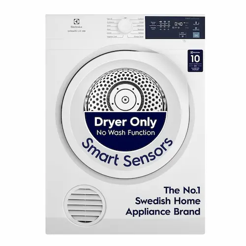 Electrolux EDV754H3WB (7.5 kg) Clothes Dryer