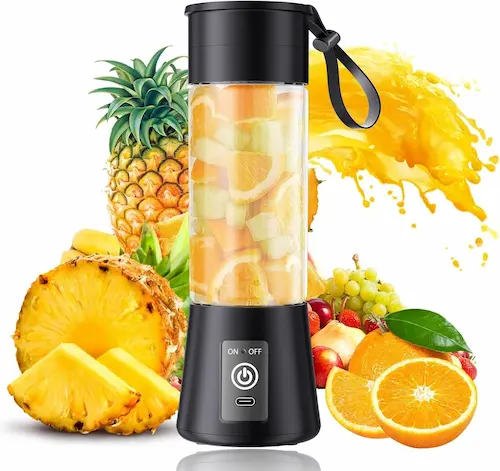 Generic USB Rechargeable Portable Smoothie Blender
