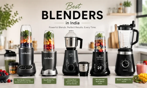 Best Blenders in India (2026)