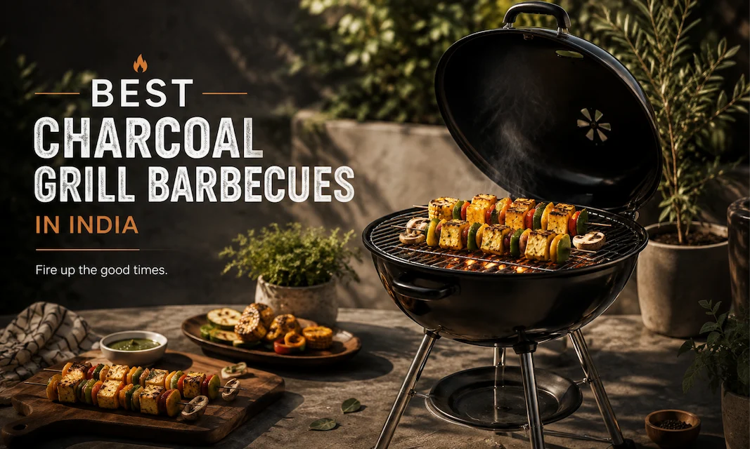 Best Charcoal Grill in India