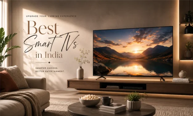 Best Smart TVs in India (2026)