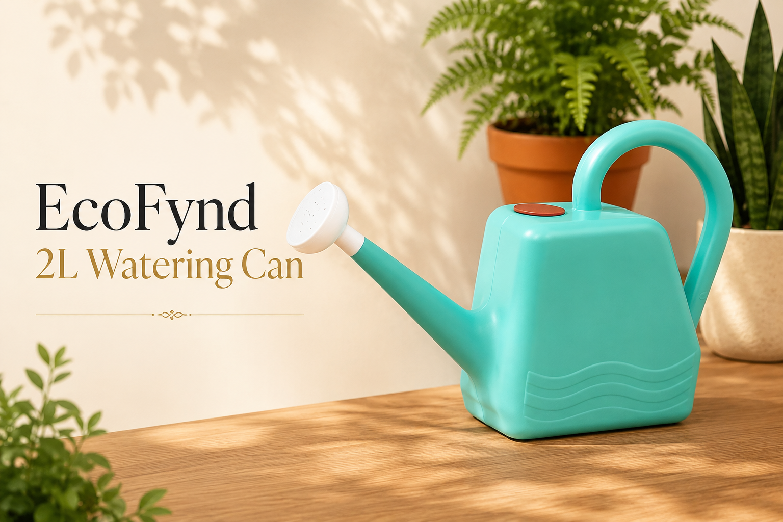 EcoFynd 2L Watering Can