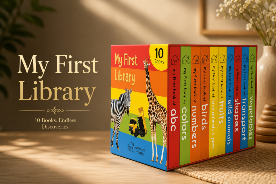 My First Library