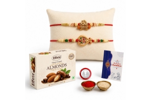 DeoDap Rakhi Chocolate Combo