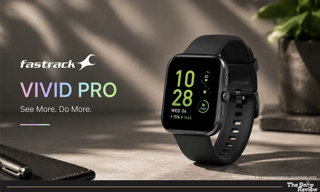 Fastrack Vivid Pro