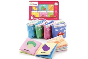 FirstCry Intellibaby Book Set