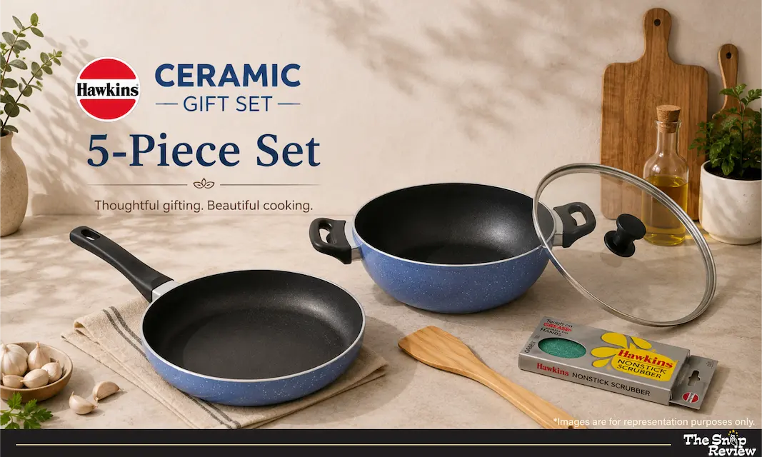 Hawkins Ceramic Gift Set (5-piece)