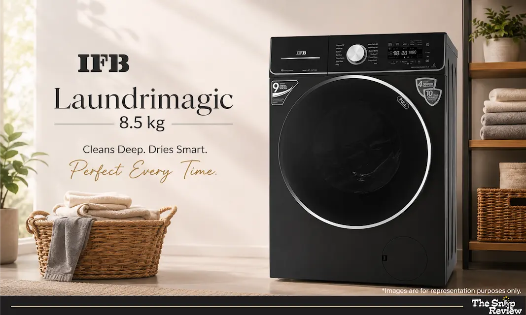 IFB Laundrimagic (8.5 kg) Washer Dryer