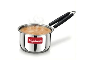 Lifelong Stainless Steel Pot