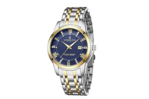 London Fog Blue Dial Watch
