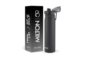 MILTON Reva Black Bottle