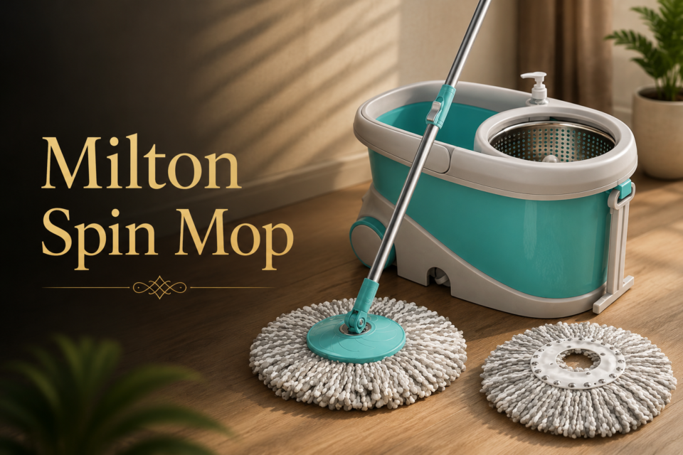 Milton Spin Mop
