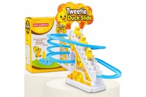 MiniExplorer Penguin Track Toys