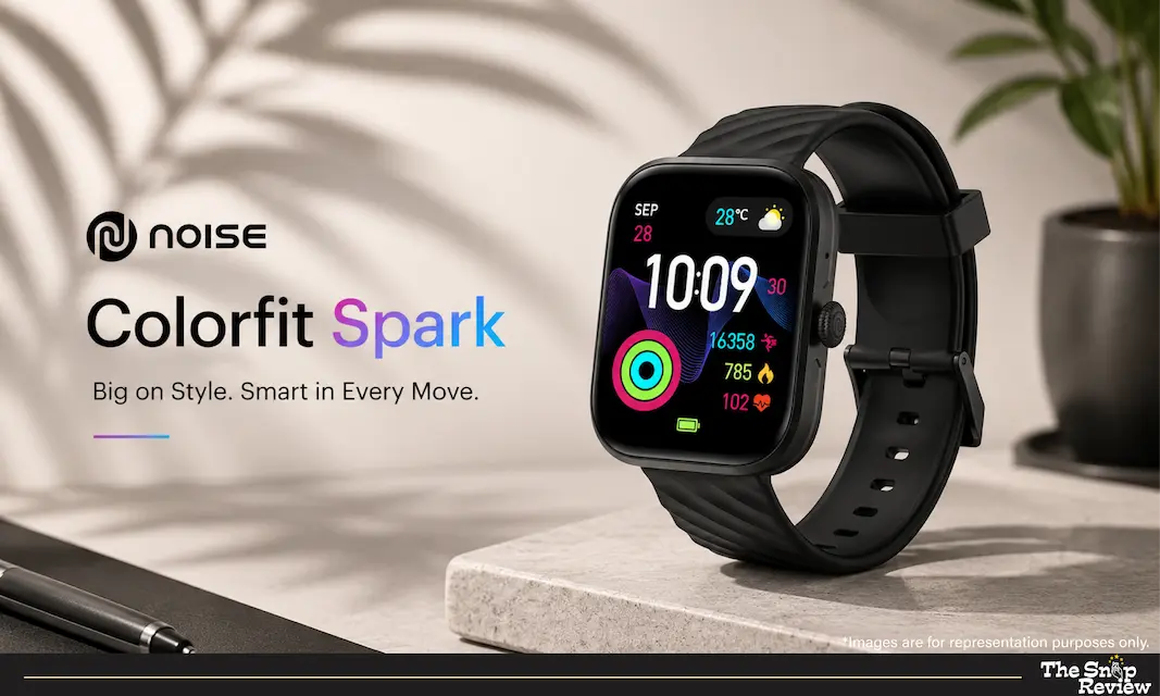 Noise Colorfit Spark