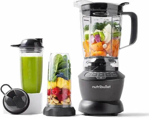 Nutri-Bullet Combo Blender Mixer Grinder 1200W