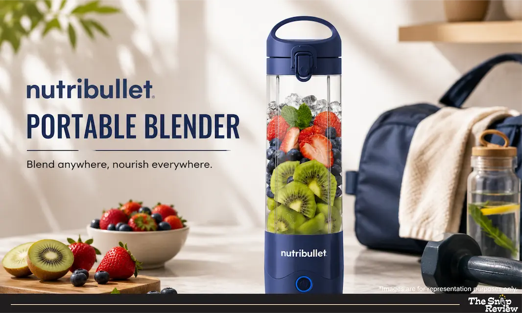 NutriBullet Portable Blender