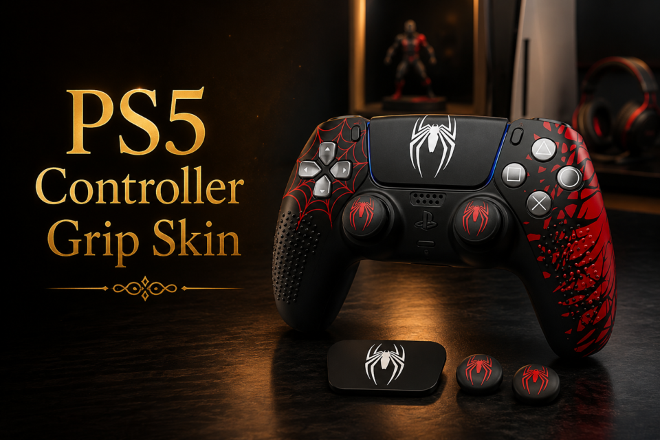 PS5 Controller Grip Skin
