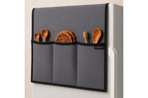 SOFROZ Waterproof Fridge Cover