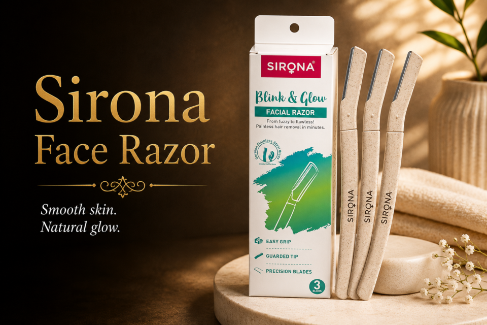 Sirona Face Razor