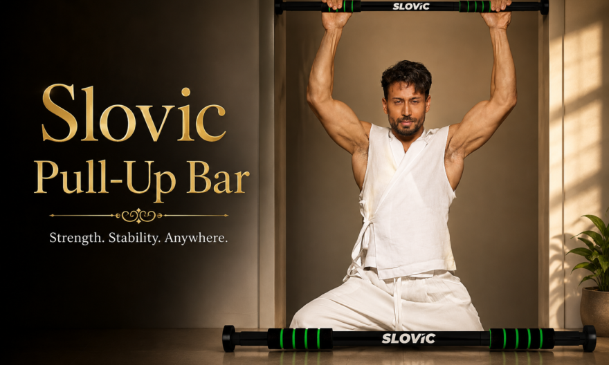 Slovic Pull-Up Bar
