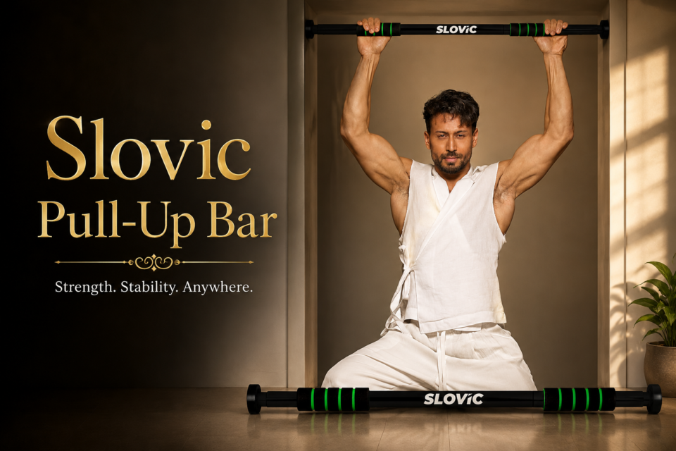 Slovic Pull-Up Bar