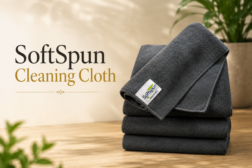 SoftSpun Cleaning Cloth