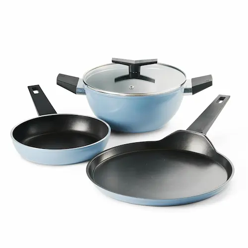 Tramontina Aura 4 PC Ceramic Cookware Set
