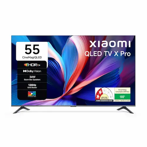 Xiaomi X Pro CineMagiQLED 55 Inch TV