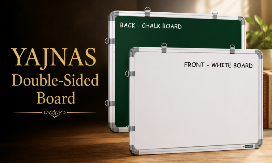 YAJNAS Double-Sided Board