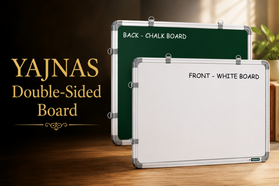 YAJNAS Double-Sided Board